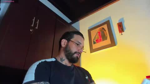 Camilo online show from March 25, 2:56 pm