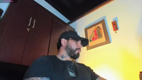 Camilo online show from April 27, 3:54 pm