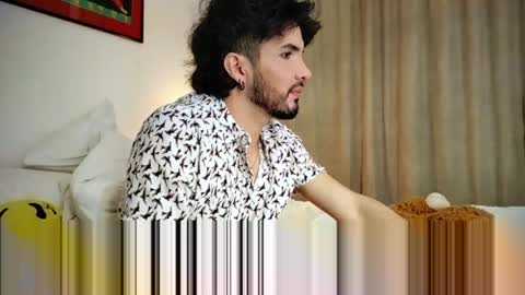 Snapshot of camilosaennz chatting on January 27, 7:03 pm camilo online show from January 27, 7:03 pm