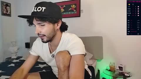 Snapshot of camilosaennz chatting on September 8, 11:15 pm camilo online show from September 8, 11:15 pm