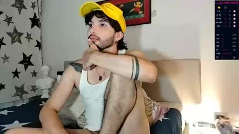 Snapshot of camilosaennz chatting on September 11, 2:00 am camilo online show from September 11, 2:00 am