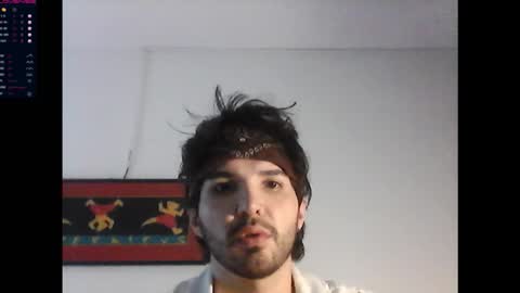 Snapshot of camilosaennz chatting on September 18, 10:23 pm camilo online show from September 18, 10:23 pm