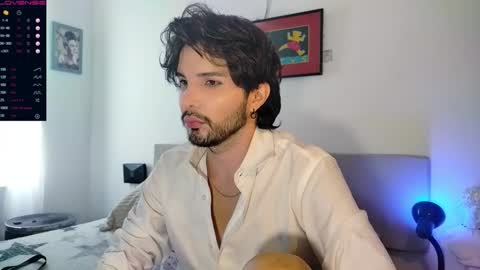 Snapshot of camilosaennz chatting on September 21, 9:49 pm camilo online show from September 21, 9:49 pm