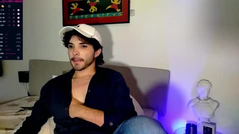 Snapshot of camilosaennz chatting on September 25, 2:04 am camilo online show from September 25, 2:04 am
