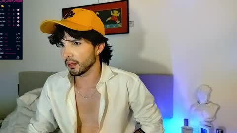 Snapshot of camilosaennz chatting on September 28, 4:40 am camilo online show from September 28, 4:40 am