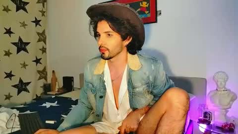 Snapshot of camilosaennz chatting on October 29, 12:46 am camilo online show from October 29, 12:46 am