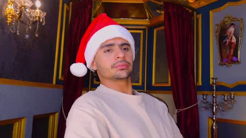 Snapshot of camilosoler chatting on December 17, 3:28 pm CLICK HERE -- online show from December 17, 3:28 pm