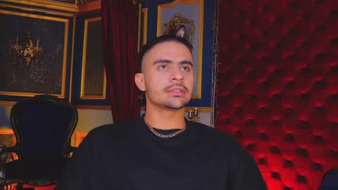 Snapshot of camilosoler chatting on December 23, 12:08 pm CLICK HERE -- online show from December 23, 12:08 pm