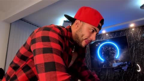 Camilo Watson online show from December 6, 1:07 am