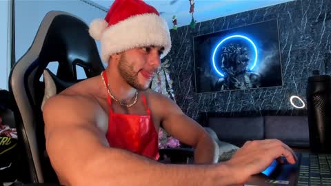 Camilo Watson online show from December 18, 12:21 am