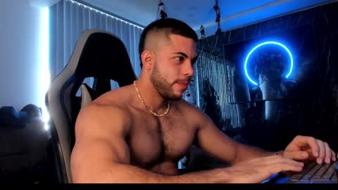 Camilo Watson online show from January 16, 12:53 pm