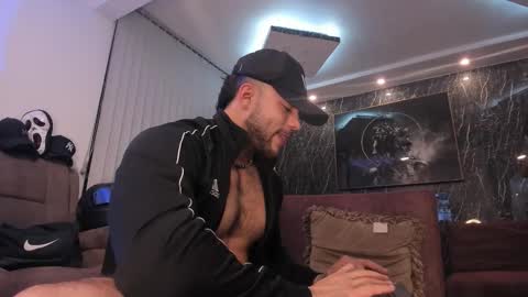 Camilo Watson online show from November 8, 12:22 am