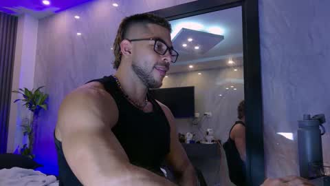 Camilo Watson online show from March 23, 3:43 am