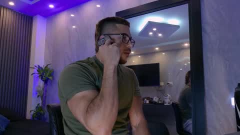 Camilo Watson online show from March 25, 2:17 am