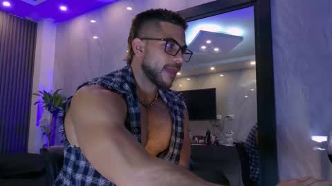 Camilo Watson online show from March 28, 1:38 am