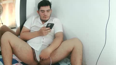 Camilowhite  online show from March 14, 3:01 am