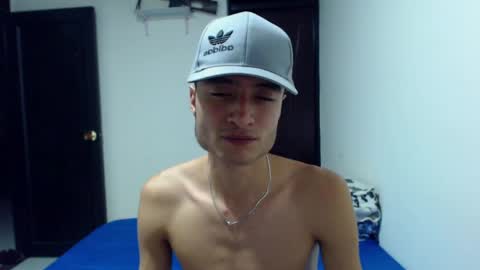 CAMILO online show from April 24, 11:29 pm