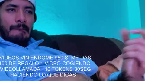 camisitas737 online show from March 21, 8:52 am