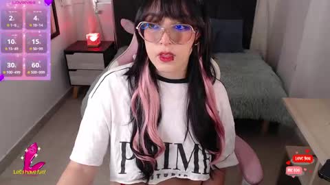 camila online show from June 2, 7:27 pm