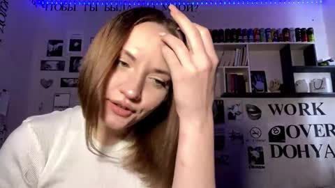 Snapshot of camiyafai chatting on February 23, 6:22 am Julia online show from February 23, 6:22 am