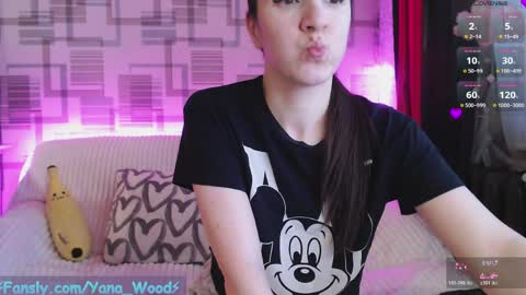 Kitana online show from April 9, 3:28 pm