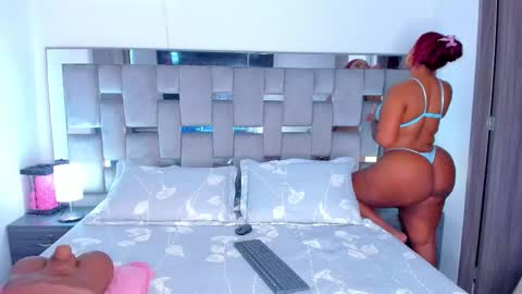 Camila online show from December 13, 8:36 pm