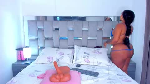 Camila online show from January 15, 4:22 pm