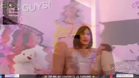 Call me GIN  online show from October 16, 1:17 am