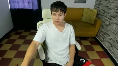 Snapshot of can_pasion chatting on October 5, 12:03 pm can pasion Esteban online show from October 5, 12:03 pm
