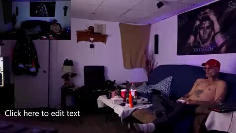 CanadaGuy1978 online show from April 14, 7:14 am