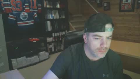 Snapshot of canadianboi6969 chatting on February 21, 8:18 am CanadianBacon6969 online show from February 21, 8:18 am