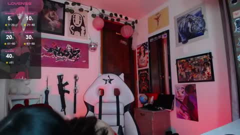 Elizabeth666 online show from February 11, 1:51 pm