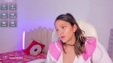 Candase online show from December 20, 4:31 am