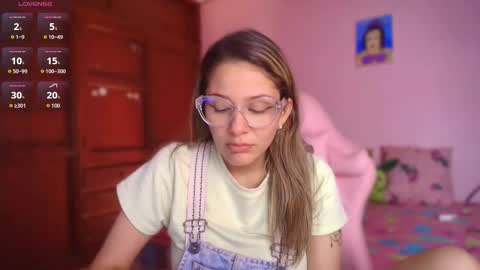 Candase online show from November 14, 1:37 am