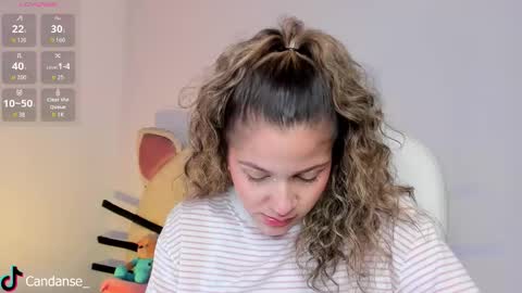 Candase online show from November 26, 12:44 am