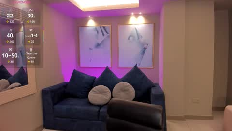  Candanse R  online show from November 25, 9:04 pm