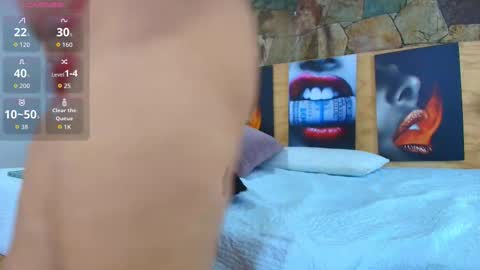 Jolie online show from February 13, 9:00 pm