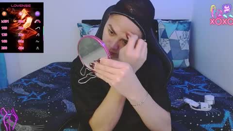 candy_giuliana21 online show from February 7, 12:25 am