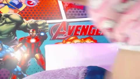 candy online show from July 30, 2:43 am
