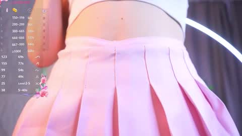 Snapshot of candy_leya chatting on October 24, 5:15 am Leya online show from October 24, 5:15 am