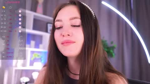 Snapshot of candy_leya chatting on October 26, 5:35 am Leya online show from October 26, 5:35 am