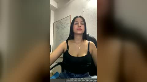 Snapshot of candy_liittle18 chatting on August 4, 2:15 am candy_liittle18 online show from August 4, 2:15 am