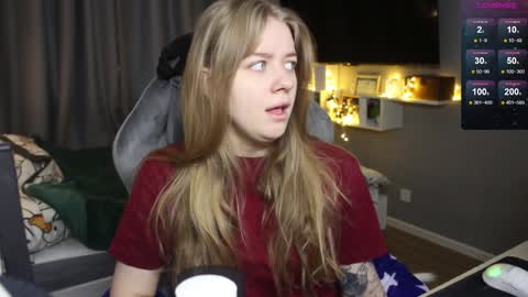 Snapshot of candy_meggie chatting on December 28, 9:09 am Megan online show from December 28, 9:09 am