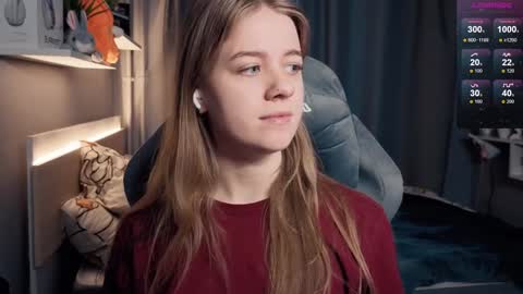 Snapshot of candy_meggie chatting on January 31, 1:23 pm Megan online show from January 31, 1:23 pm