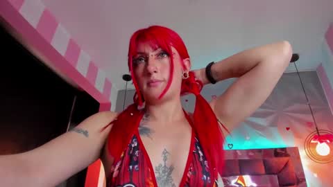 Ania online show from February 6, 5:09 pm