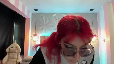 Ania online show from February 11, 5:18 pm