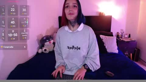 Snapshot of candy_scarce16 chatting on November 14, 3:05 am Sharon online show from November 14, 3:05 am