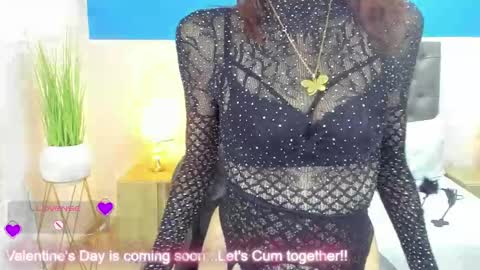 CANDY online show from February 13, 7:31 pm