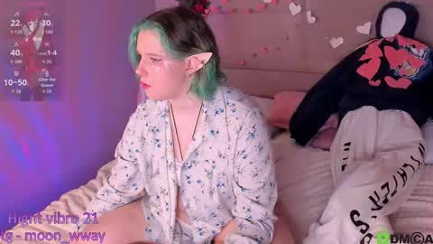 Snapshot of candy_yeah chatting on February 15, 1:46 am Mary online show from February 15, 1:46 am