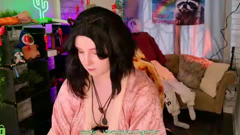 Mary online show from June 28, 1:11 am